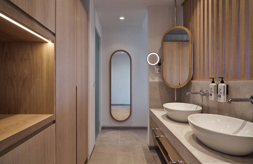 Perissa Hotel | Meltemi Blu - Adults Only
