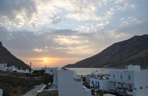 Kamares Apartment | Meltemi