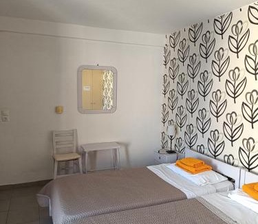 Vourkari Apartment | Meltemi