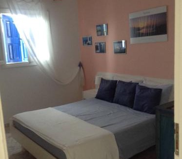 Marathokampos Apartment | Meltemia Studio Samos near the beach