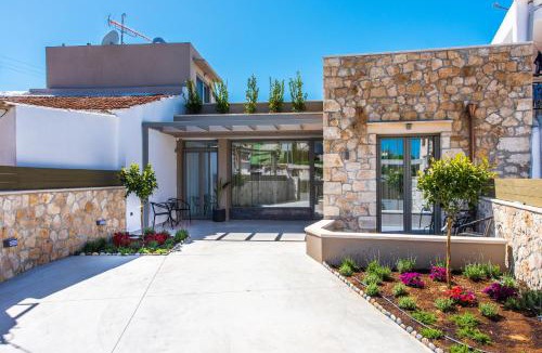 Gerani Villa | Memoria
