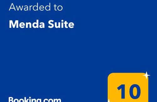 Heraklion House | Menda Suite