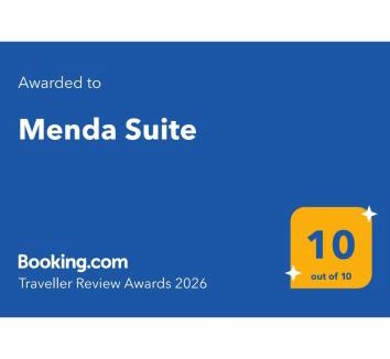 Heraklion House | Menda Suite
