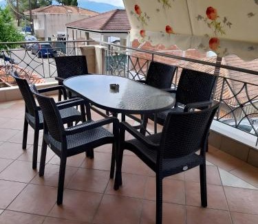 Menidion Apartment | Menidi apartment 202