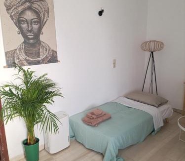 Maleme Apartment | Menta Apartment's