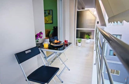 Heraklion Apartment | Menta Loft