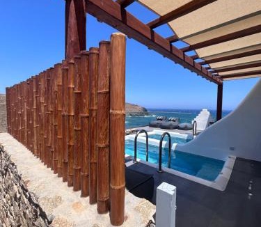 Xilokeratidi House | Merchia Bay Villas Mykonos