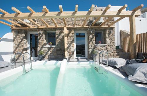Xilokeratidi House | Merchia Bay Villas Mykonos