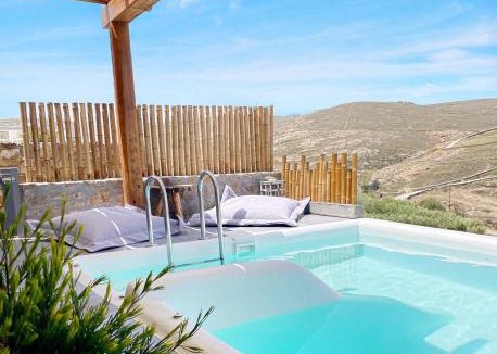 Xilokeratidi House | Merchia Bay Villas Mykonos