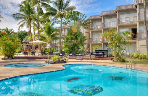 Martintar Hotel | Mercure Nadi