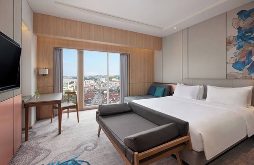 Samarinda Hotel | Mercure Samarinda