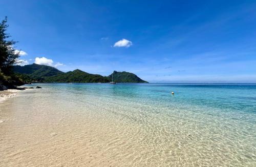 Fare House | Meri Lodge Huahine « ROOM OF MARTA »