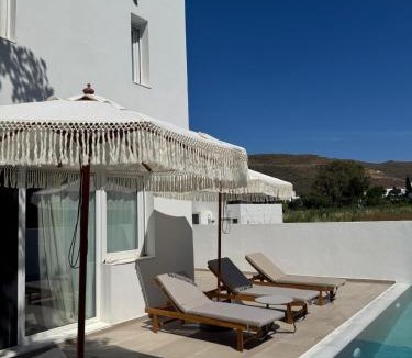 Merichas Villa | Merichas Luxurious Villa