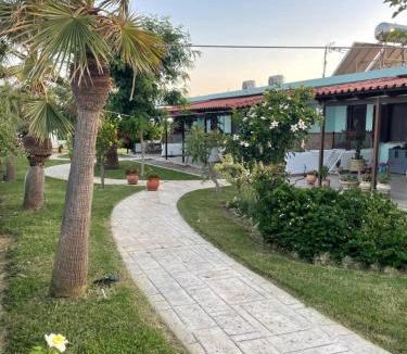 Pineios Apartment | Merovili Μικρές Ενοικιαζόμενες Κατοικίες