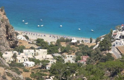 Karpathos Town Apartment | Mertonas Studios
