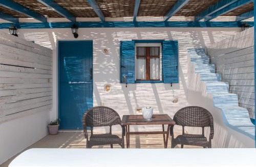 Donoussa Apartment | Mesaria Studio
