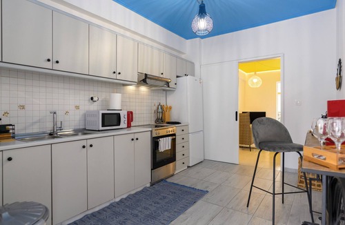 Kallithea Apartment | Mesmerizing 2bedroom Luxury