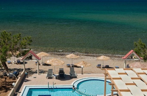 Korfalonas Apartment | Mesogios Beach