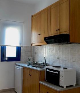 Khora Sfakion Apartment | Mesohori studios
