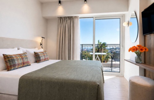 Heraklion Hotel | Metaxa Hotel