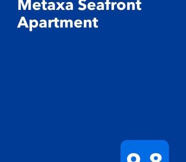 Perea Apartment | Metaxa Seafront Apartment