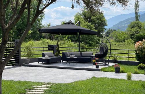 Kalambaka Villa | Meteora vibes