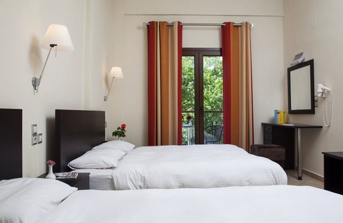 Kastraki Hotel | Meteoritis Hotel
