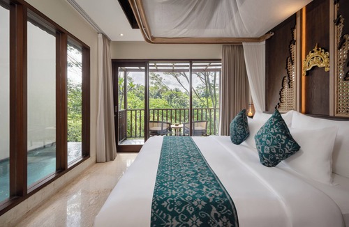 Melayang Hotel | Metland Venya Ubud
