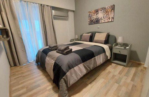 Piraeus Apartment | METROPOLITAN MACVIEW-4 ΔΙΑΜΕΡΙΣΜΑ