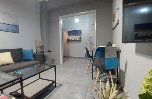 Piraeus Apartment | METROPOLITAN MACVIEW-4 ΔΙΑΜΕΡΙΣΜΑ