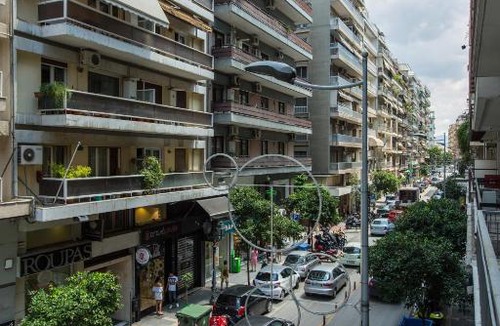 Thessaloniki City Centre Apartment | Metropolitan, Nilie Hospitality MGMT