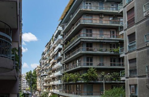 Thessaloniki City Centre Apartment | Metropolitan, Nilie Hospitality MGMT