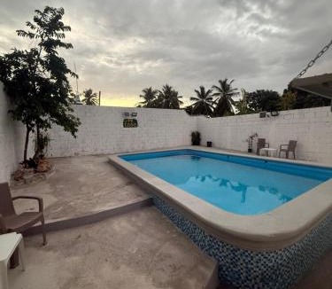 Barahona Hostel | Mi casa Amalia