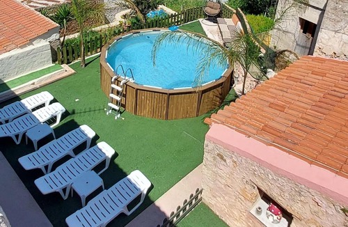 Tsikalaria House | Michaela's House