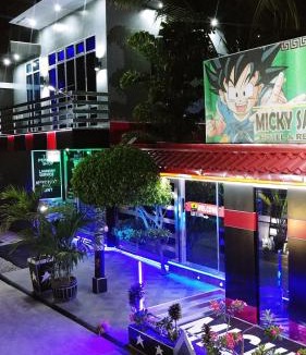 Santa Fe Hotel | Micky Santoro Hotel & Restaurant