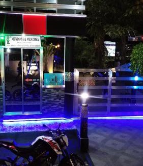 Santa Fe Hotel | Micky Santoro Hotel & Restaurant