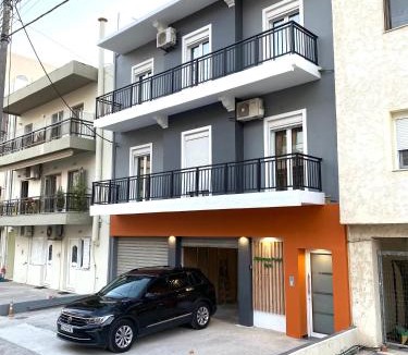 Nea Alikarnassos Apartment | Midway Point Apts