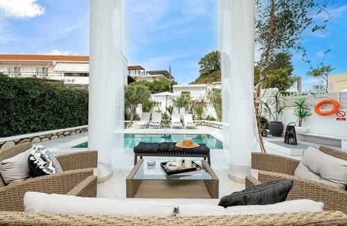 Afandou Villa | Mikaelas Pool House