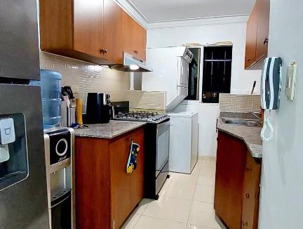 Ciudad Modelo Mirador Norte Apartment | Milenny's Place