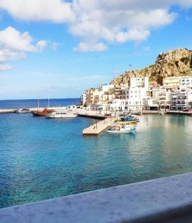 Karpathos Town Apartment | Mimis & Connie 1