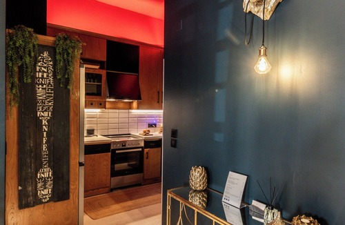 Nea Chora Apartment | Mimosa Urban Habitation