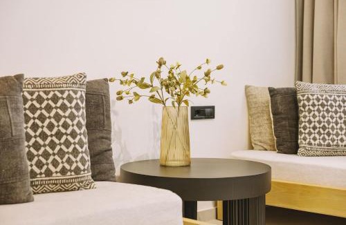 Old Town Rethymnon Apartment | Minares Luxury Suite