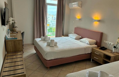 Voula Hotel | Minavra Hotel