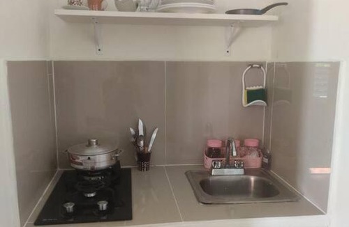 Rio San Juan Apartment | Mini estudio con sala de Star (2 pax)