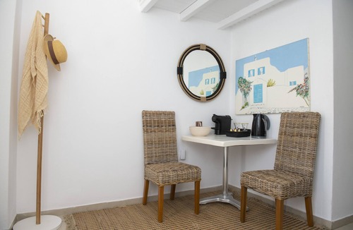 Mykonos Town Apartment | mini loft in mykonos town(kamara residence mykonos)