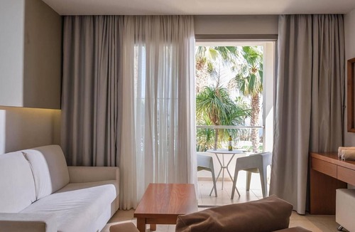 Malia Apartment | Mini Villa with Pool View