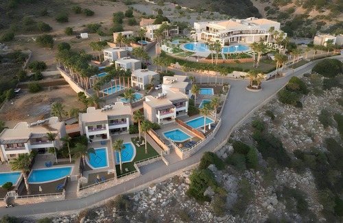 Malia Villa | Mini Villa with Sea View