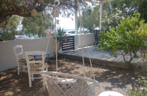 Keratokambos House | Mini Villas Blue