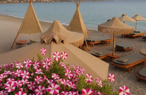 Kalamata Apartment | Mini Zen Nomad Maison - Calming & Charming Nest