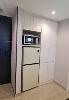 Bumi Serpong Damai Apartment | Minimalist Designer Style Apartement Branz BSD 1BR